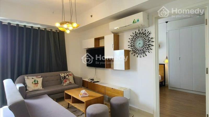 Chính chủ nhà cho thuê CH Carillon 1 Hoàng Hoa Thám 96m2, 3pn, 2wc,căn góc, NTCB. Giá thật: 14tr - Ảnh 1