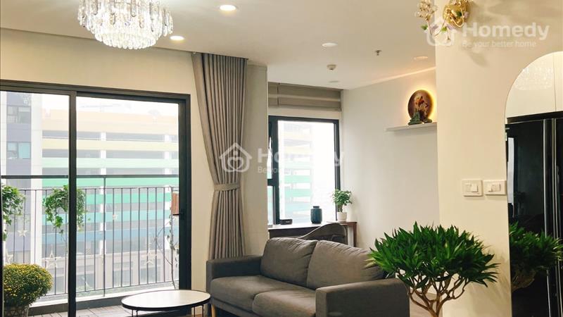 Chính chủ cần bán căn góc 2 + 1PN full đồ điện tử, view công viên, toà I4 Imperia Smart City - Ảnh 2