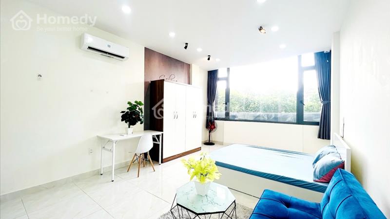 Cho thuê phòng gần Phố Nhật Thái Văn Lung, Chợ Bến Thành Quận 1 - Ảnh 1
