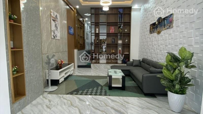 Kẹt tiền bán nhà hẻm 5M Phạm Văn Chiêu - Ngay Chợ Thạch Đà, Gò Vấp, 52m2, SHR - Giá 7 TỶ - Ảnh 1