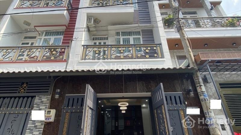 Kẹt tiền bán nhà hẻm 5M Phạm Văn Chiêu - Ngay Chợ Thạch Đà, Gò Vấp, 52m2, SHR - Giá 7 TỶ - Ảnh 2