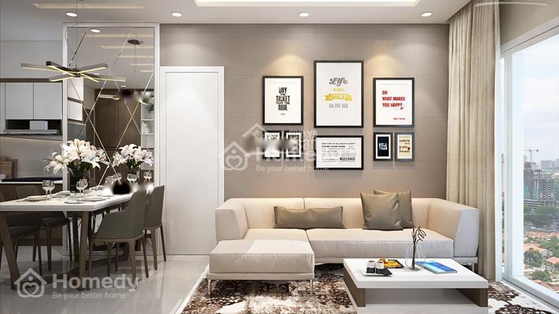 Chuyển nhượng căn hộ Screc Tower, 1 phòng ngủ, 61 m2, giá 2.75 tỷ tại 3 - TP Hồ Chí Minh - Ảnh 1