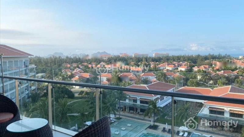 Thuê ngay chung cư The Ocean Suites, 2 phòng ngủ, 86 m2 tại Ngũ Hành Sơn, giá 24 triệu/tháng - Ảnh 3