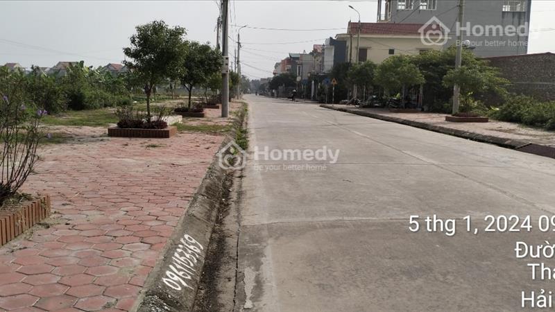 Ngân hàng quân đội bán đấu giá thanh lý phát mại đất (tài sản thế chấp) tại Hải Dương, 2,07 tỷ - Ảnh 4