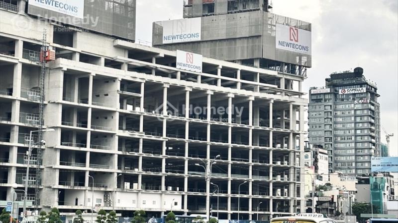 Bán nhà mặt tiền đường Yersin Q1 - Ảnh 2
