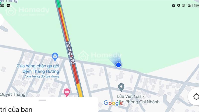 Ngân hàng quân đội bán đấu giá thanh lý phát mại đất (tài sản thế chấp) tại Hải Dương, 2,07 tỷ - Ảnh 6