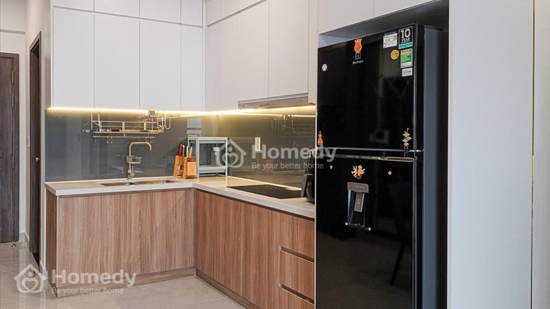 Chính chủ bán căn hộ đầy đủ nội thất ,chỉ cần vách vali vào là ở liền. - Ảnh 5