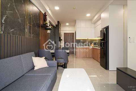 Chính chủ bán căn hộ đầy đủ nội thất ,chỉ cần vách vali vào là ở liền.