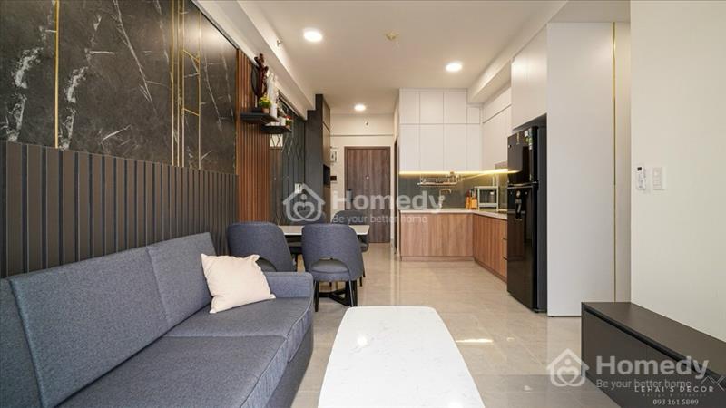 Chính chủ bán căn hộ đầy đủ nội thất ,chỉ cần vách vali vào là ở liền. - Ảnh 1
