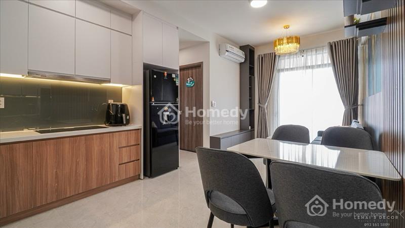 Chính chủ bán căn hộ đầy đủ nội thất ,chỉ cần vách vali vào là ở liền. - Ảnh 3