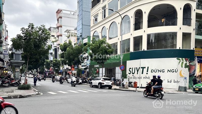 Bán nhà mặt tiền đường Yersin Q1 - Ảnh 1