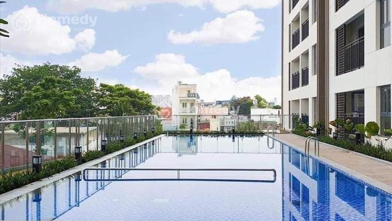 Chính chủ bán căn hộ đầy đủ nội thất ,chỉ cần vách vali vào là ở liền. - Ảnh 15