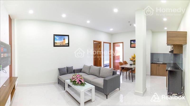 [Realbox]_Còn trống nhiều căn hộ Full Nội Thất cần cho thuê tại trung tâm Đà Lạt - 1PN, 2PN có đủ  - Ảnh 3