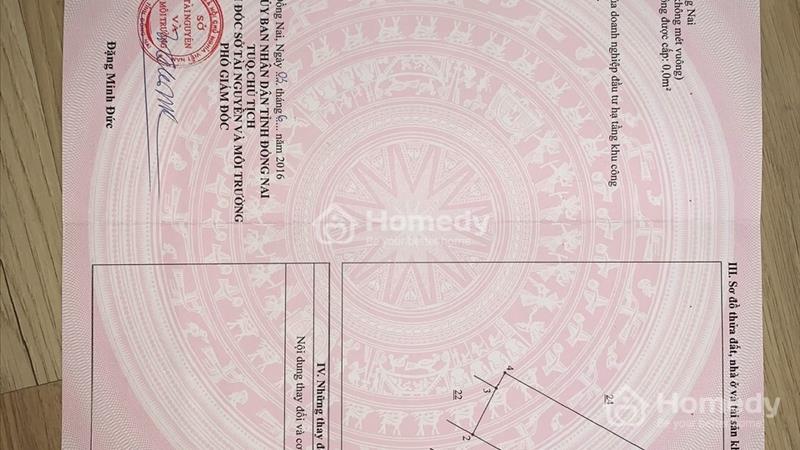 Bán đất Huyện Trảng Bom - Đồng Nai giá 25.81 Tỷ- 5000m2 - Ảnh 4
