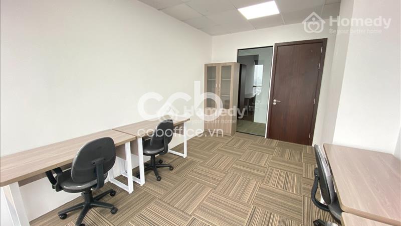 Văn phòng setup sẵn cho thuê phù hợp 6-8 nhân viên view cực xịn tại Ngọc Khánh Plaza, Quận Ba Đình - Ảnh 7