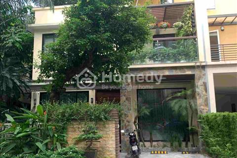 Biệt thự song lập Palm Garden Việt Hưng_Cạnh Trường Marie Curie_210m2
