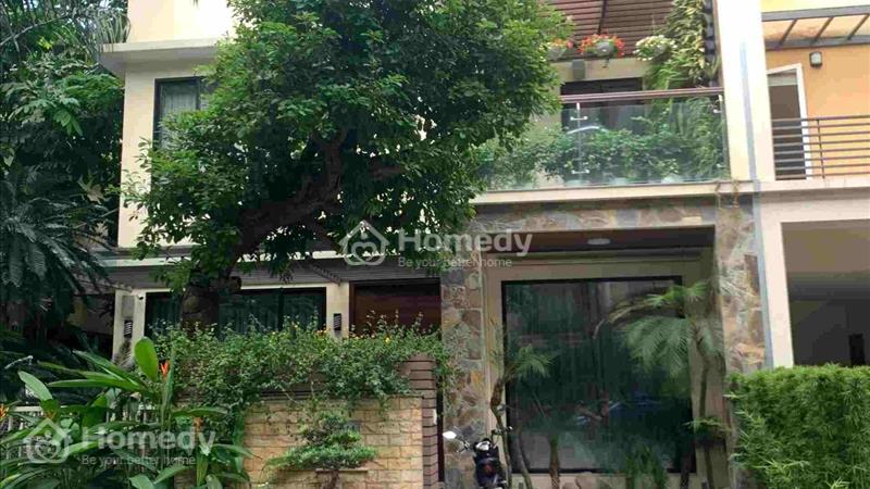 Biệt thự song lập Palm Garden Việt Hưng_Cạnh Trường Marie Curie_210m2 - Ảnh 1