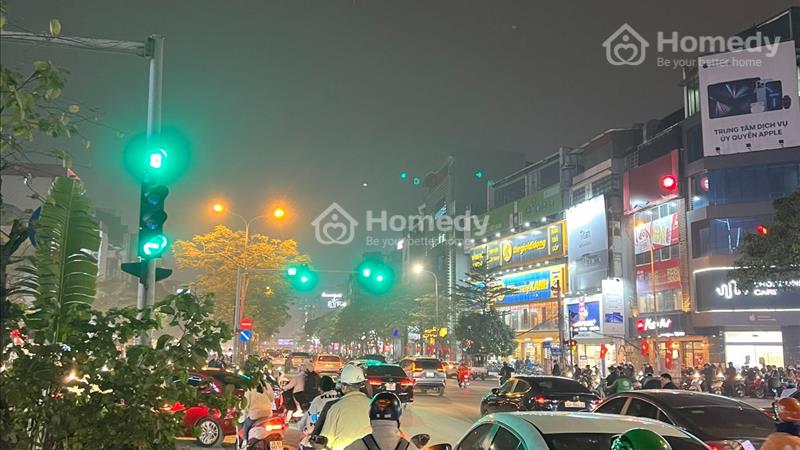 Bán nhà mặt phố Xã Đàn 508m2 thổ cư 100%, mặt tiền 15m, sổ đỏ chính chủ - Ảnh 1