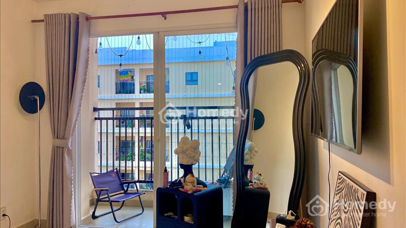 Cho thuê Chung cư Cityland Gò Vấp 2Pn 2Wc 76M2 Tầng 10 View Nội Khu Yên Tĩnh - Ảnh 2