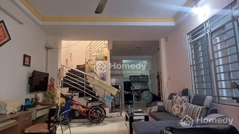 Nhà phan huy ích phường 12 quận gò vấp 65m2 chỉ 4 tỷ 8.. - Ảnh 3