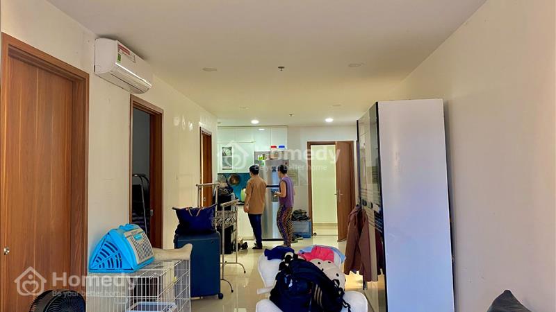 Cho thuê Chung cư Cityland Gò Vấp 2Pn 2Wc 76M2 Tầng 10 View Nội Khu Yên Tĩnh - Ảnh 4