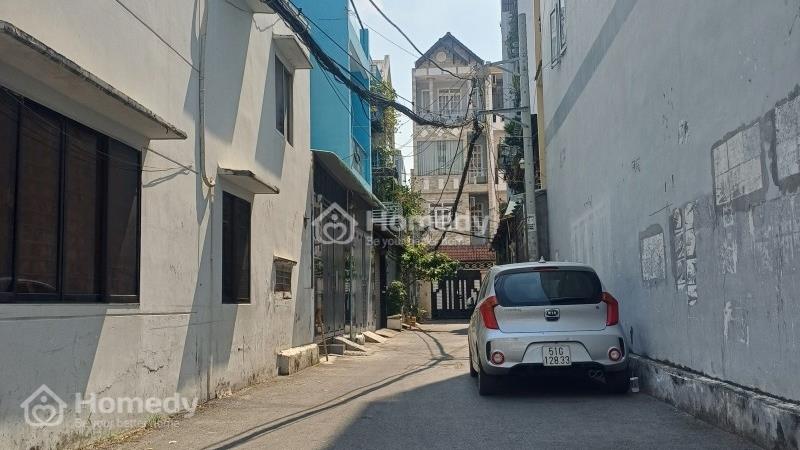 Nhà phan huy ích phường 12 quận gò vấp 65m2 chỉ 4 tỷ 8.. - Ảnh 1