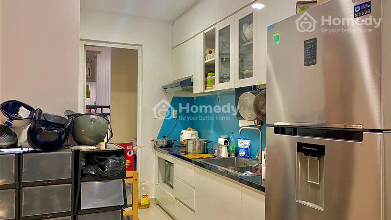 Cho thuê Chung cư Cityland Gò Vấp 2Pn 2Wc 76M2 Tầng 10 View Nội Khu Yên Tĩnh - Ảnh 5