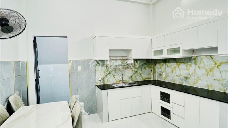 Nhà trần thị cờ thới an  quận 12 70m2 3 tầng chỉ nhỉnh 5 tỷ... - Ảnh 4