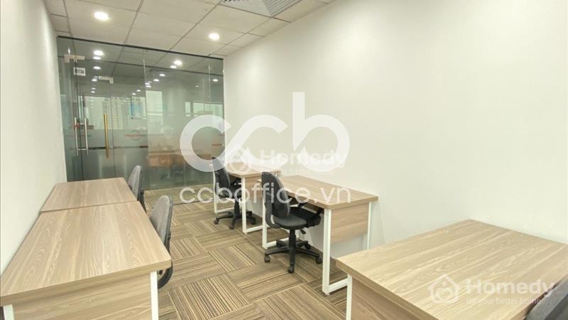 Sẵn phòng cho 4-5 nv, full nội thất, mạng điện nước,...đã bao gồm hết trong giá thuê tại Cầu Giấy - Ảnh 2