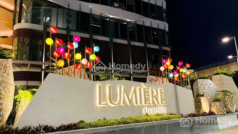 🌻Căn 2 Phòng Ngủ, West đủ nội thất Lumiere Thảo Điền Quận 2, 30 triệu, không phí quản lý 5 năm - Ảnh 3