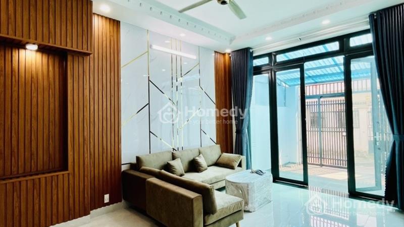 Nhà trần thị cờ thới an  quận 12 70m2 3 tầng chỉ nhỉnh 5 tỷ... - Ảnh 3