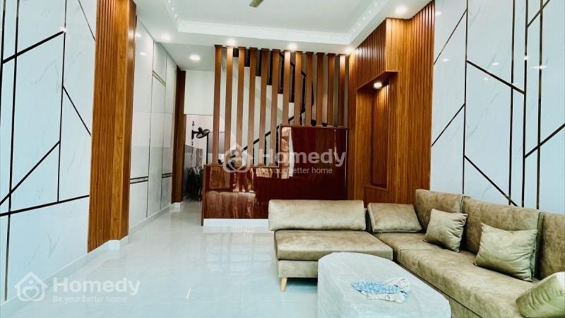 Nhà trần thị cờ thới an  quận 12 70m2 3 tầng chỉ nhỉnh 5 tỷ... - Ảnh 2