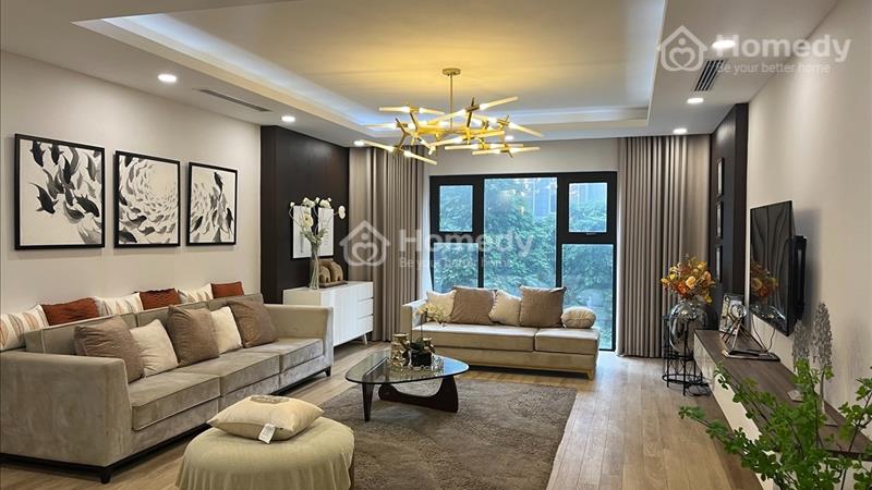 Mở bán quỹ căn đẹp 2PN 3PN chung cư Hà Nội Paragon Duy Tân, Cầu Giấy giá 4 tỉ - Ảnh 1