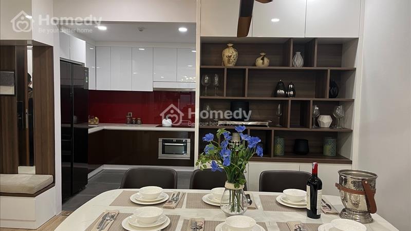 Mở bán quỹ căn đẹp 2PN 3PN chung cư Hà Nội Paragon Duy Tân, Cầu Giấy giá 4 tỉ - Ảnh 9