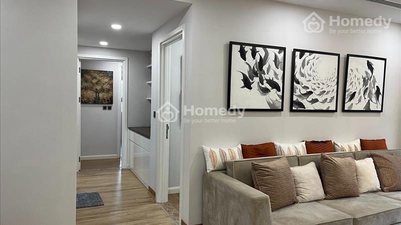 Mở bán quỹ căn đẹp 2PN 3PN chung cư Hà Nội Paragon Duy Tân, Cầu Giấy giá 4 tỉ - Ảnh 10