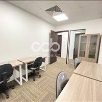 Duy nhất 1 văn phòng cho thuê cho 5-6 nv giá 7.5 triệu, free điện, mạng, NT tại KV Đào Tấn, Ba Đình
