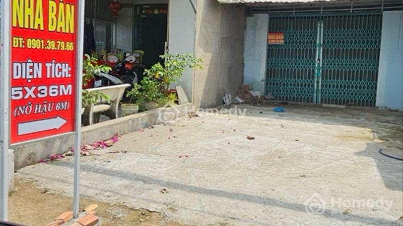 Bán Nền tặng Nhà mặt tiền đường Trần Hưng Đạo gần chợ Phường 7 , Vị Thanh - Ảnh 1
