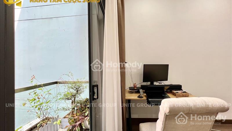 Khai Trương Căn Hộ 35m2 Nguyễn Hữu Cảnh giáp cầu Sài Gòn Quận 1 - Ảnh 9