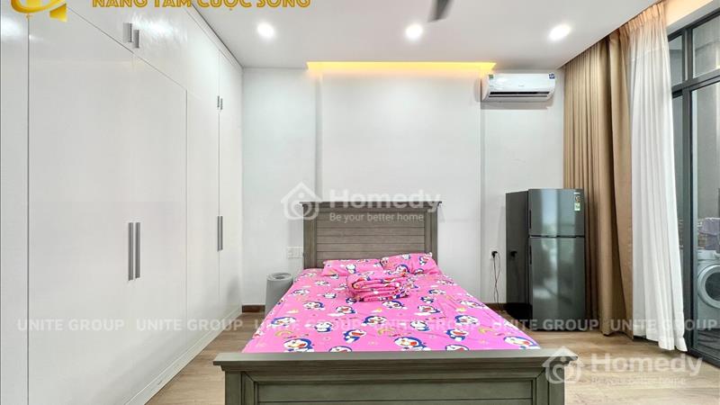 Khai Trương Căn Hộ 35m2 Nguyễn Hữu Cảnh giáp cầu Sài Gòn Quận 1 - Ảnh 4
