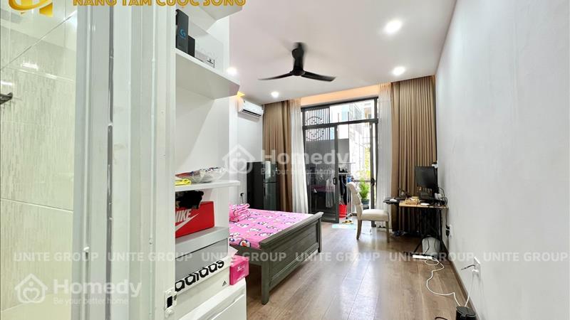 Khai Trương Căn Hộ 35m2 Nguyễn Hữu Cảnh giáp cầu Sài Gòn Quận 1 - Ảnh 10