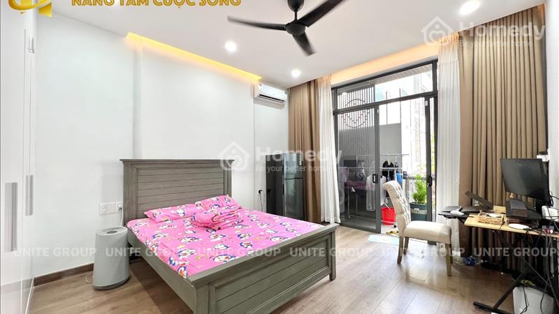 Khai Trương Căn Hộ 35m2 Nguyễn Hữu Cảnh giáp cầu Sài Gòn Quận 1 - Ảnh 8
