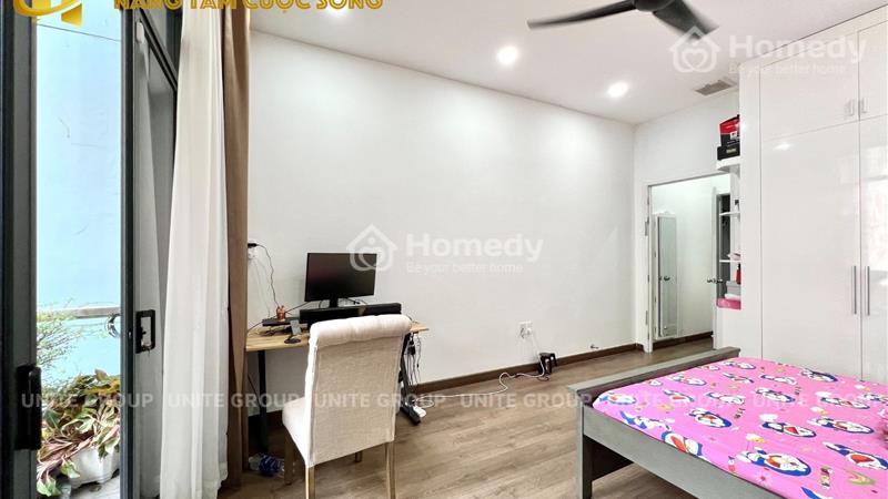 Khai Trương Căn Hộ 35m2 Nguyễn Hữu Cảnh giáp cầu Sài Gòn Quận 1 - Ảnh 7