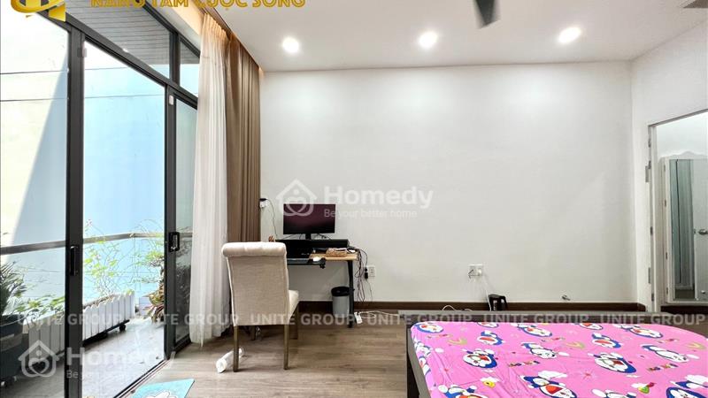 Khai Trương Căn Hộ 35m2 Nguyễn Hữu Cảnh giáp cầu Sài Gòn Quận 1 - Ảnh 1