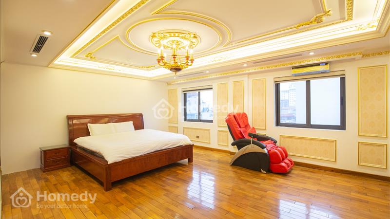Căn hộ 2 ngủ - 160m2 cho thuê tại 68 Kim Mã Thượng, view đẹp, hoàng gia, gần Lotte - Ảnh 6