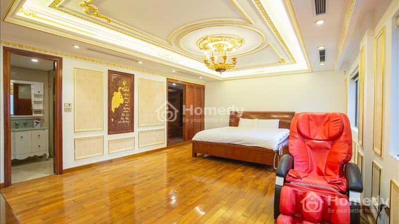 Căn hộ 2 ngủ - 160m2 cho thuê tại 68 Kim Mã Thượng, view đẹp, hoàng gia, gần Lotte - Ảnh 5