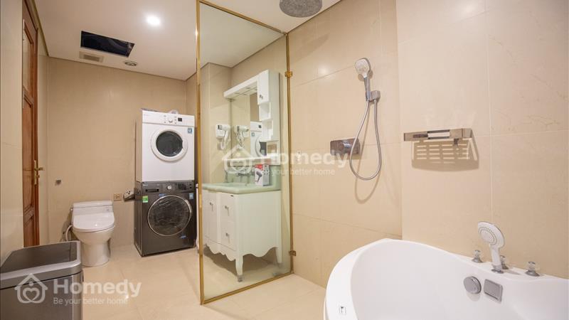 Căn hộ 2 ngủ - 160m2 cho thuê tại 68 Kim Mã Thượng, view đẹp, hoàng gia, gần Lotte - Ảnh 10