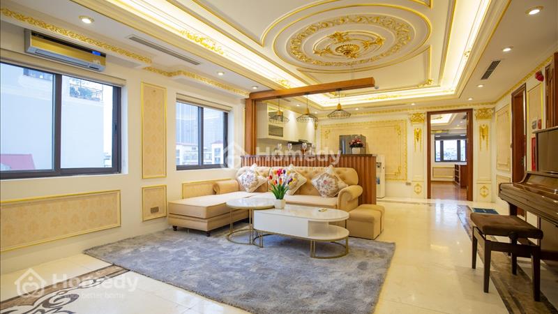 Căn hộ 2 ngủ - 160m2 cho thuê tại 68 Kim Mã Thượng, view đẹp, hoàng gia, gần Lotte - Ảnh 1