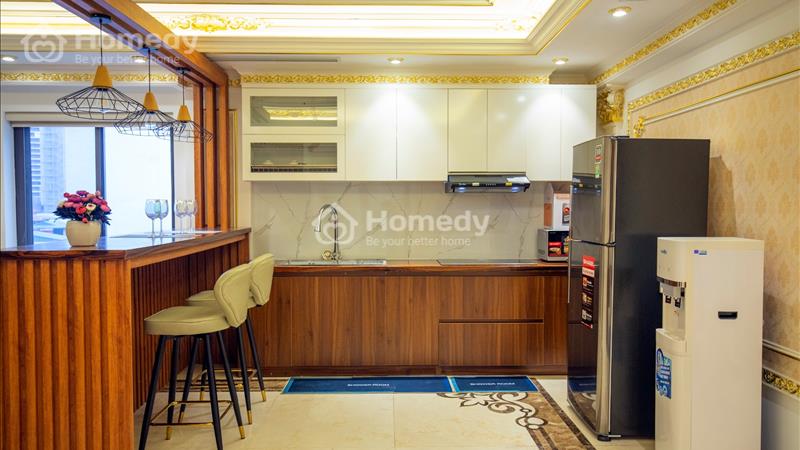 Căn hộ 2 ngủ - 160m2 cho thuê tại 68 Kim Mã Thượng, view đẹp, hoàng gia, gần Lotte - Ảnh 3