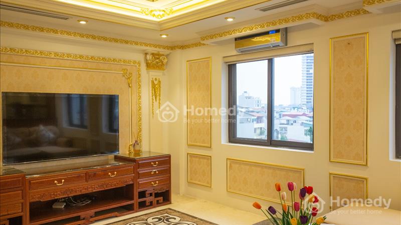 Căn hộ 2 ngủ - 160m2 cho thuê tại 68 Kim Mã Thượng, view đẹp, hoàng gia, gần Lotte - Ảnh 4