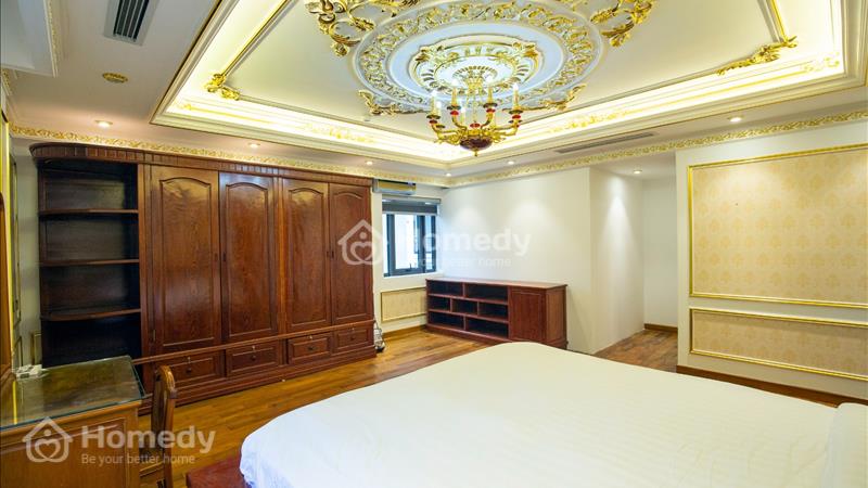 Căn hộ 2 ngủ - 160m2 cho thuê tại 68 Kim Mã Thượng, view đẹp, hoàng gia, gần Lotte - Ảnh 7